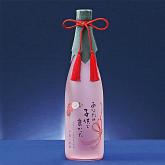 メッセージカラーボトル　清酒大吟醸　神戸桜